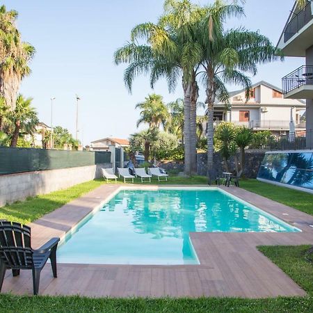Antichi Ricordi Bed & Breakfast Aci Sant'Antonio Exterior photo