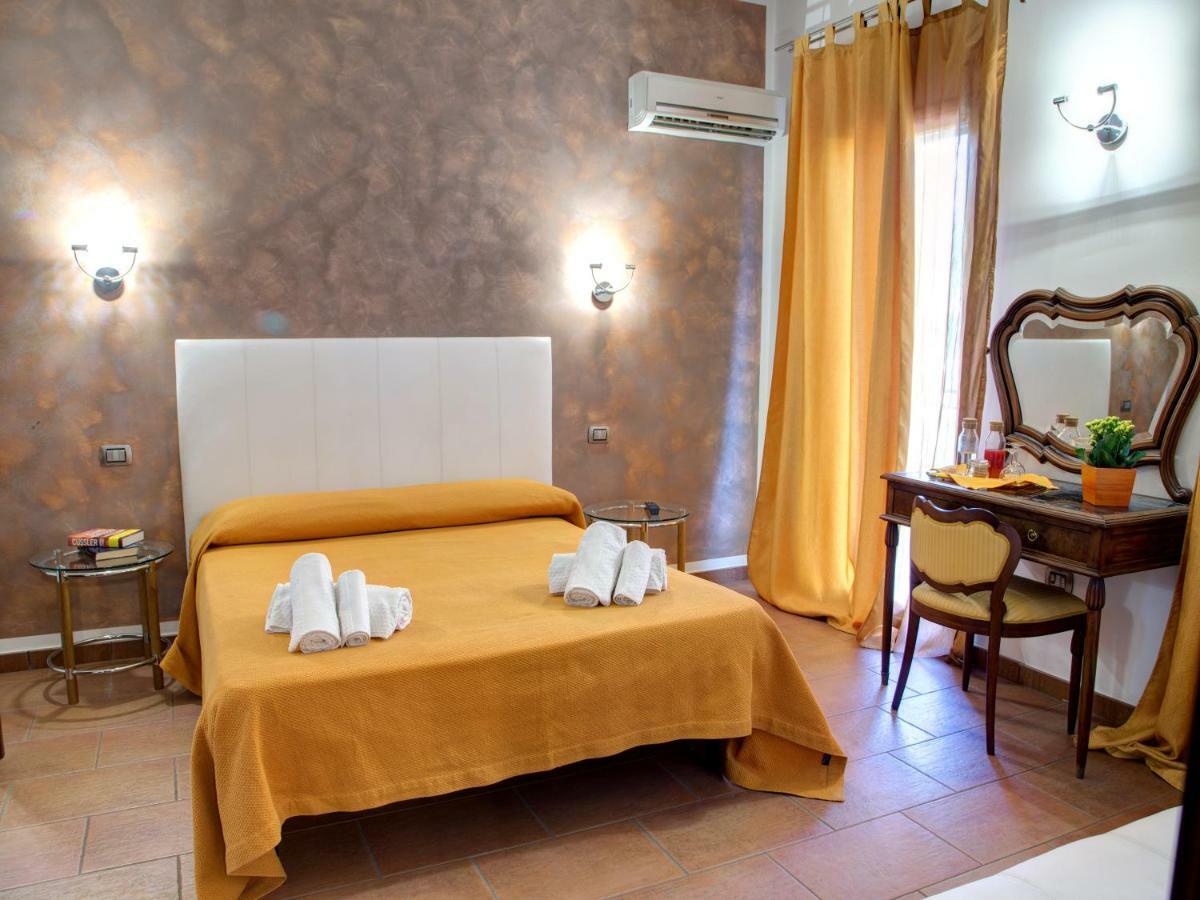 Antichi Ricordi Bed & Breakfast Aci Sant'Antonio Exterior photo