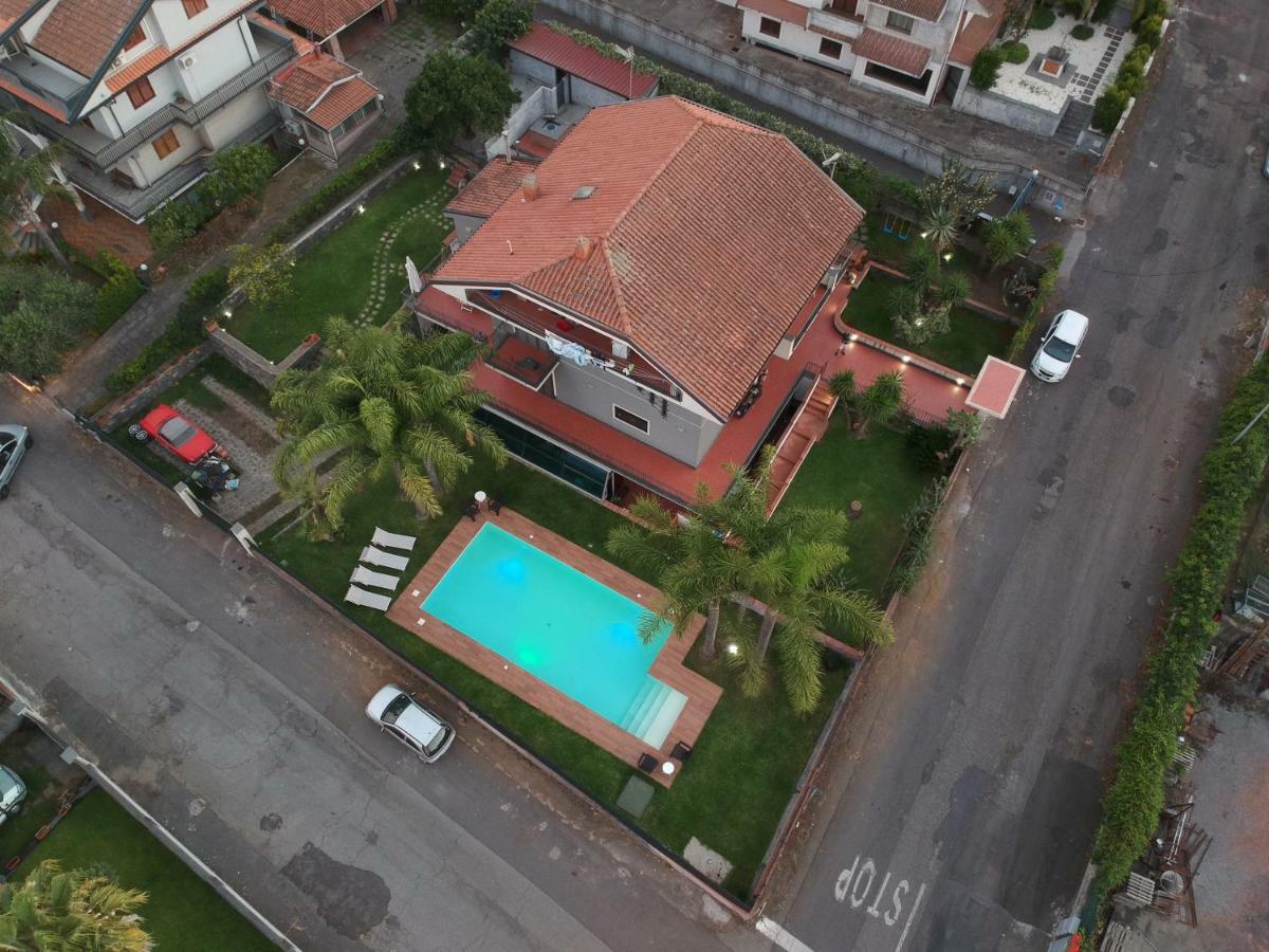 Antichi Ricordi Bed & Breakfast Aci Sant'Antonio Exterior photo