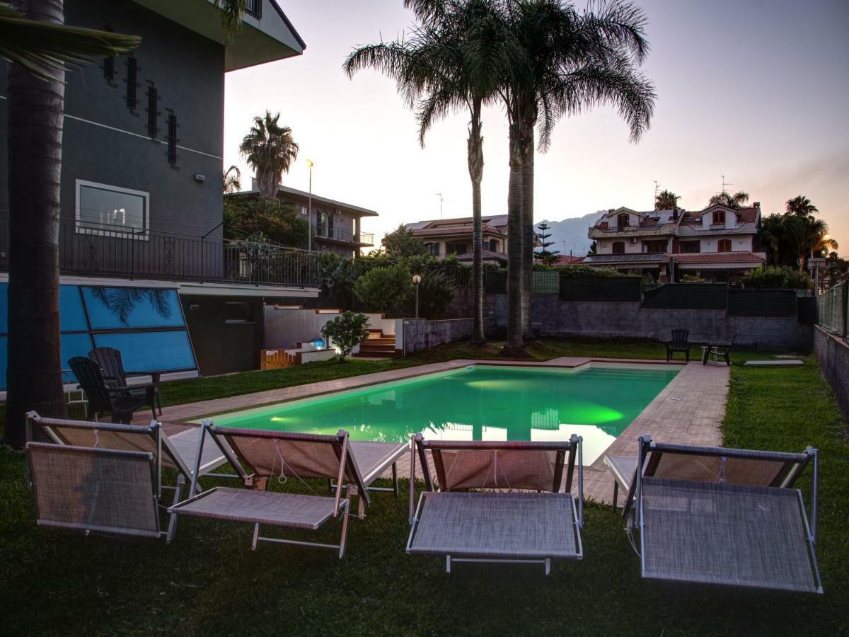 Antichi Ricordi Bed & Breakfast Aci Sant'Antonio Exterior photo