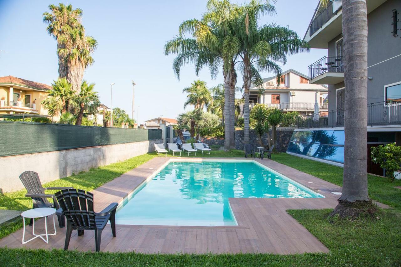 Antichi Ricordi Bed & Breakfast Aci Sant'Antonio Exterior photo