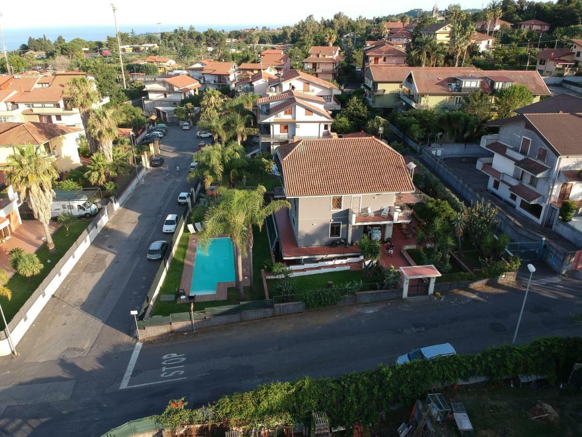 Antichi Ricordi Bed & Breakfast Aci Sant'Antonio Exterior photo