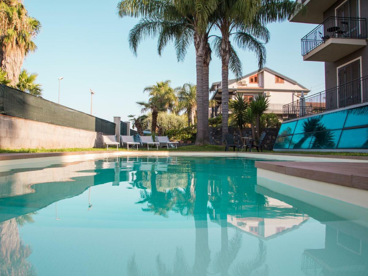Antichi Ricordi Bed & Breakfast Aci Sant'Antonio Exterior photo
