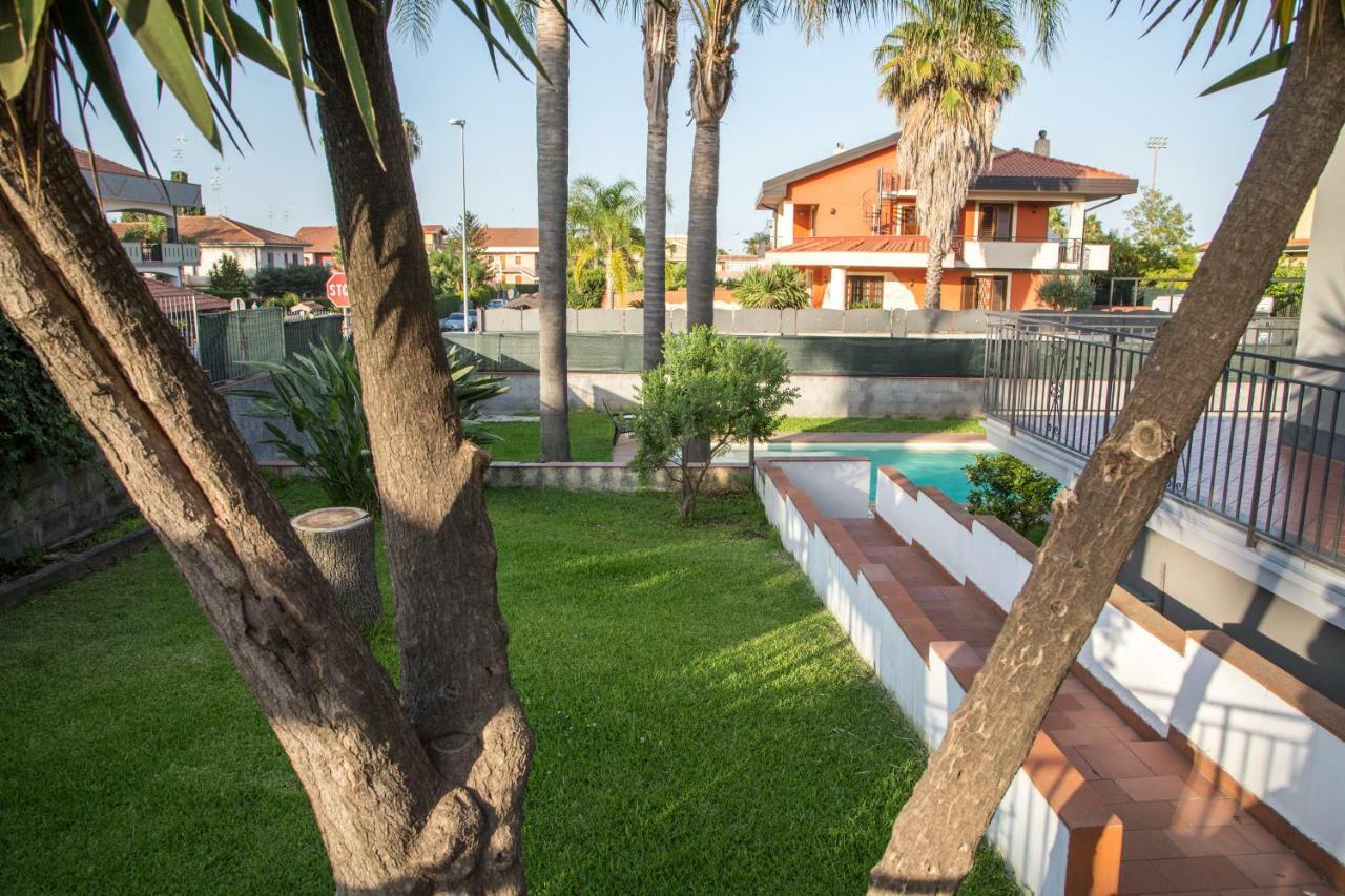 Antichi Ricordi Bed & Breakfast Aci Sant'Antonio Exterior photo