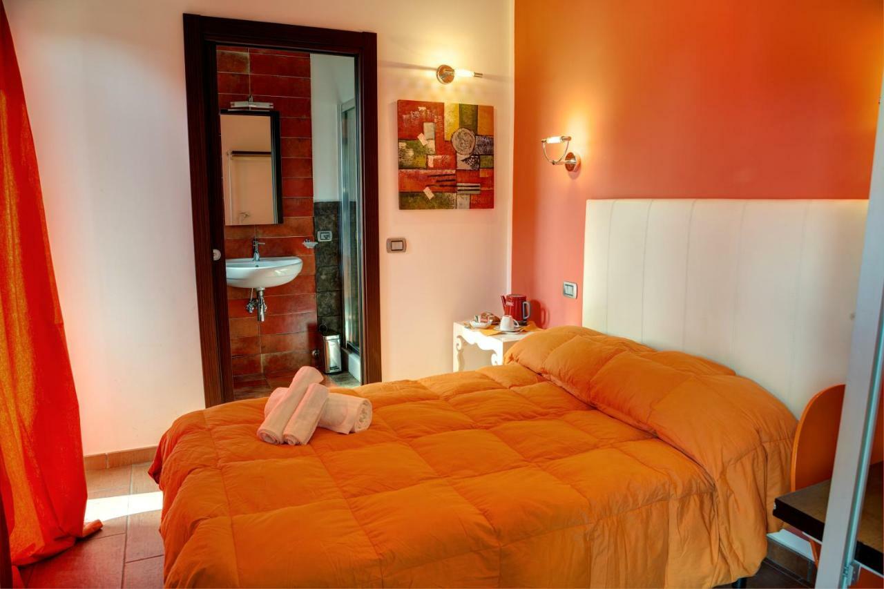 Antichi Ricordi Bed & Breakfast Aci Sant'Antonio Exterior photo